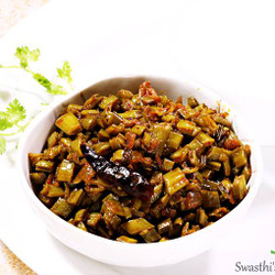 Cluster Beans Recipe (Goruchikkudu Recipe)