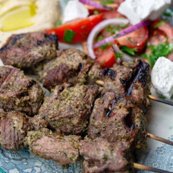 Lamb Kabobs