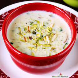 Kheer Recipe, How To Make Rice Kheer