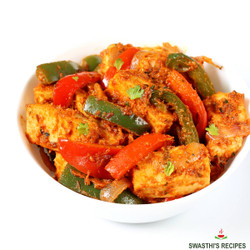 Paneer Jalfrezi Recipe