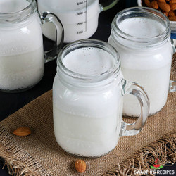 How To Make Almond Milk