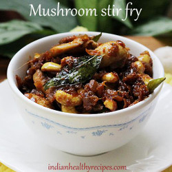 Mushroom Fry