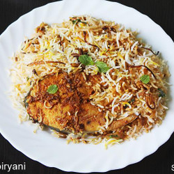 Fish Biryani Recipe