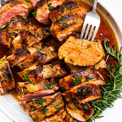 Pork Tenderloin Marinade