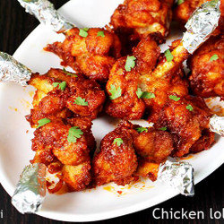 Chicken Lollipop Recipe