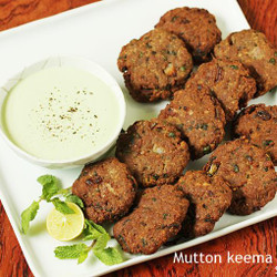 Mutton Kabab Recipe | Mutton Keema Kabab Recipe