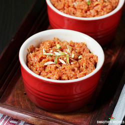 Carrot Halwa Recipe | Gajar Ka Halwa