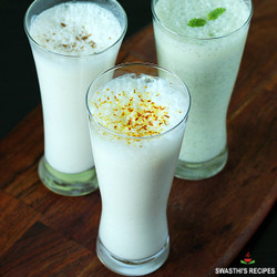 Lassi Recipe (Sweet And Salt Lassi)