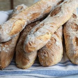 French Baguette Recipe