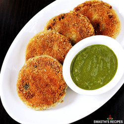 Veg Cutlet Recipe (Vegetable Cutlet)