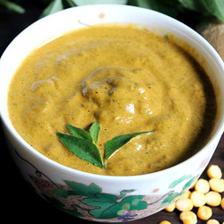 Curry Leaves Chutney