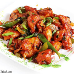 Chilli Chicken Recipe