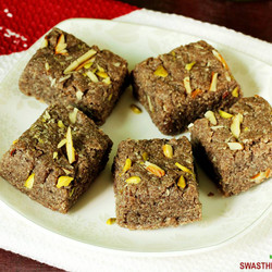 Ragi Halwa Recipe