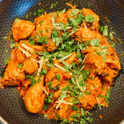 Restaurant Style Chicken Karahi