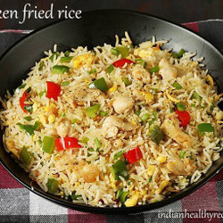 Chicken Fried Rice