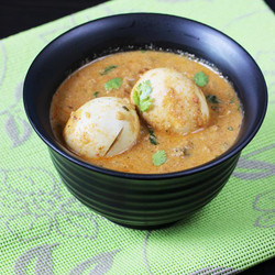 Egg Kurma