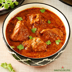 Indian Lamb Curry Recipe