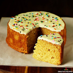 Cooker Cake, How To Make Cake In Pressure Cooker