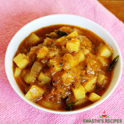 Sweet Potato Curry Recipe