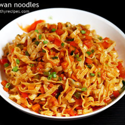 Schezwan Noodles