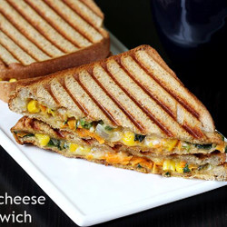 Veg Cheese Sandwich