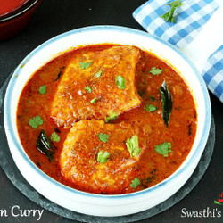 Salmon Curry Recipe