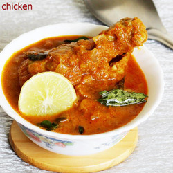 Chicken Chettinad