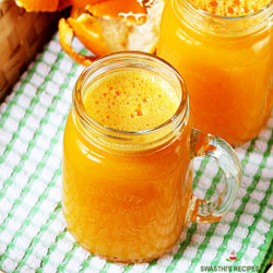 Orange Juice Recipe