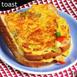 Egg Toast Recipe