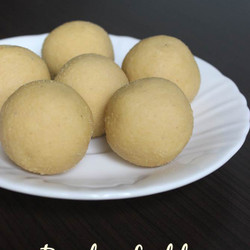 Bandar Laddu (Thokkudu Ladoo)