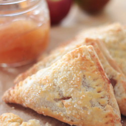 Quick Apple Turnovers Recipe