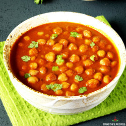 Chana Masala Recipe