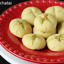 Nankhatai Recipe