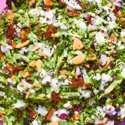Light &amp; Easy Broccoli Salad