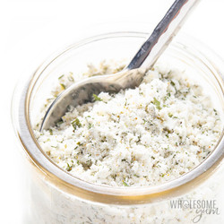 Homemade Ranch Seasoning Mix Recipe