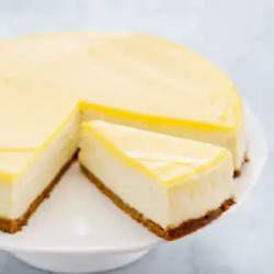 Lemon Cheesecake