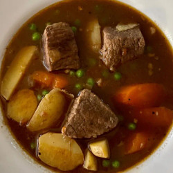 Ina&apos;s Ultimate Beef Stew