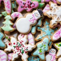 My Favorite Royal Icing