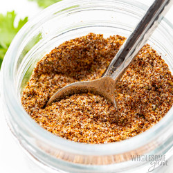 Homemade Fajita Seasoning