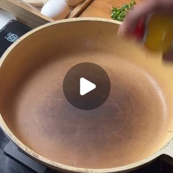 Rice Paper Omelette