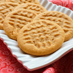 Chef John&apos;s Peanut Butter Cookies