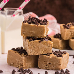 Easy Peanut Butter Fudge Recipe