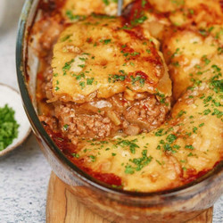 Mansaka Casserole