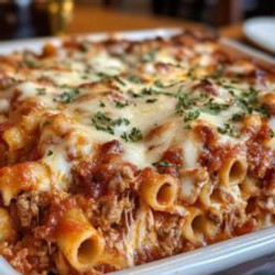 Million Dollar Baked Ziti