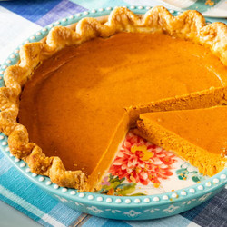 Pumpkin Pie