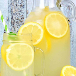Lemon-ade Syrup