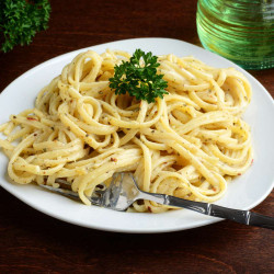 Cacio E Uova