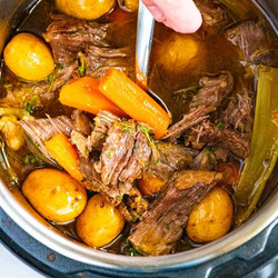 (Instant Pot) Pot Roast