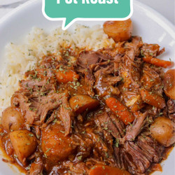 Pot Roast Recipe