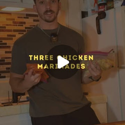 3 Easy Chicken Marinades You Need To Try